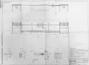 Установка для нанесения полимерных порошковых красок
