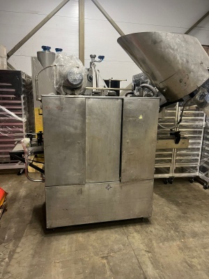 Укупорочная машина закатка крышек Twist-Off INDEX 6 пр-ва Болгария