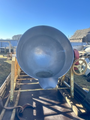 Варочный котел 0.2м3