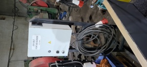 Скруббер-бутара 25ПЭ