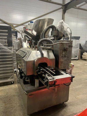 Укупорочная машина закатка крышек Twist-Off INDEX 6 пр-ва Болгария