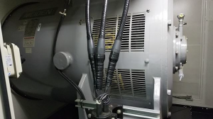 газовая турбина Kawasaki 1,5 Мвт, 2006 г. в