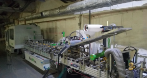 Профилеоблицовочная установка MultiWrap 400R