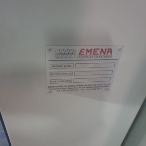 Хвост для производственной линии ПВХ