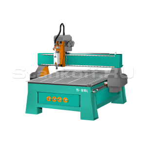 Фрезерный станок с ЧПУ TS 1515L (3,7 кВт)