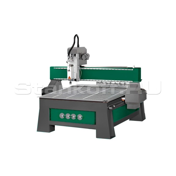 Фрезерный станок с ЧПУ с автоматической сменой инструмента TS 1515 ATC