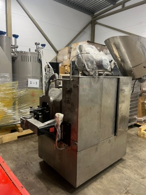 Укупорочная машина закатка крышек Twist-Off INDEX 6 пр-ва Болгария