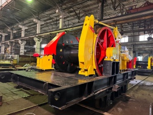 Лебедка проходческая ЛПЭП-10/1500 (2шт)