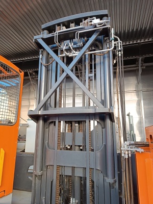 HUBTEX Погрузчик электрический