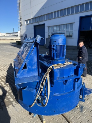 Бетоносмеситель Sicoma MP750/500