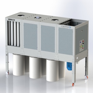 Аспирация.Vibro/12 м6 автомат