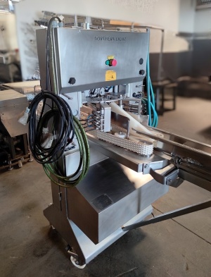 Филетировочная машина Carnitech CT2611