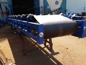 Ленточный конвейер КЛ