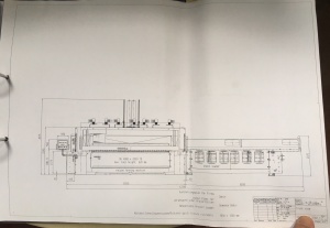 Вакуум формовочный станок GEISS AG