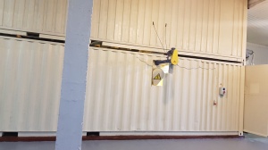 Линия по упаковке, перепаковке, очистке сухих молочных продуктов, а также по производству смесей из сухих молочных продуктов