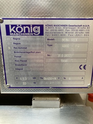 2х рядный делитель округлитель