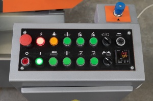 Автоматический ленточнопильный станок METALREZ AK 280