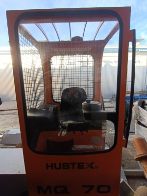 HUBTEX Погрузчик электрический