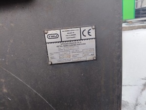 Ленточнопильный станок TMJ РР502