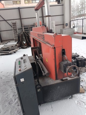 Ленточнопильный станок TMJ РР502