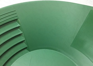 Старательский лоток Дипсис для промывки золота