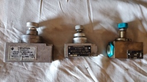 Пневмодроссель