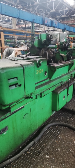 Станки для металлообработки