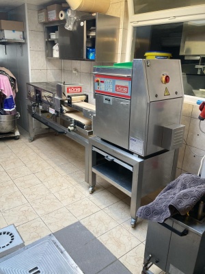 2х рядный делитель округлитель