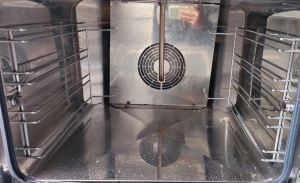 Конвекционная печь unox XFT133