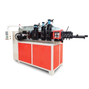 Гибочный станок с электрической гибочной головке для формовки опоры валика ZD-2D-8S