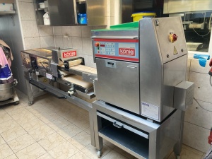 2х рядный делитель округлитель