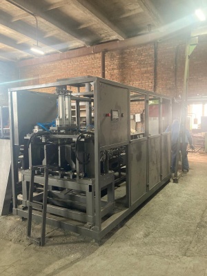 Линия розлива воды ABAGS