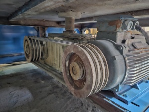 Двухстадийный смеситель 500/1000