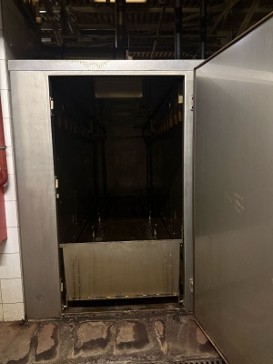 Климатическая камера на 6 рам