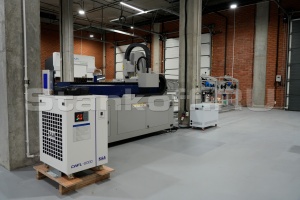 Высокоскоростной лазерный труборез LPC80-B5-CF6000/2000 Raycus