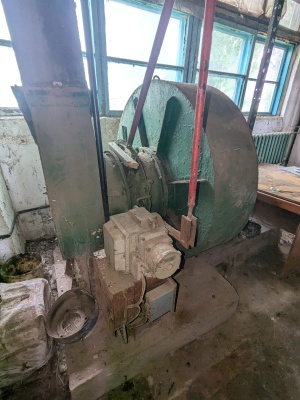 Оборудование для котельной