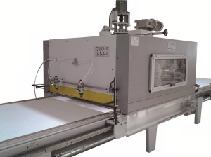 Станок emme elle L.B.A. 1600 Полировка дверных панелей