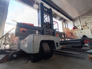 HUBTEX Погрузчик электрический