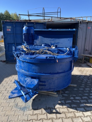 Бетоносмеситель Sicoma MP750/500