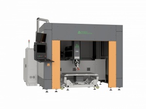 Станок пятикоординатной резки и перфорации СЛ5150