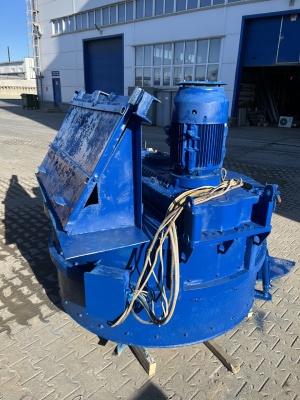 Бетоносмеситель Sicoma MP750/500