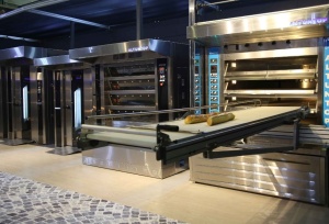 Печь подовая ALTUNTOP ATKF 100