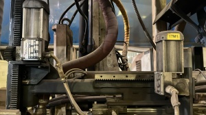 ЛИНИЯ СВАРКИ БАЛКИ SCI 3000/I1