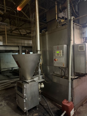 Климатическая камера на 6 рам