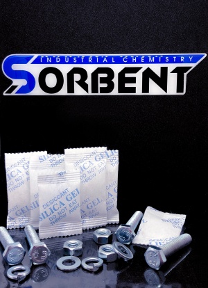 ВЛАГОПОГЛАТИТЕЛЬ SORBERY PLUS K по 100г