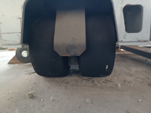 HUBTEX Погрузчик электрический