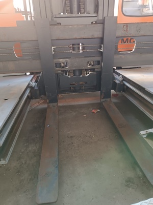 HUBTEX Погрузчик электрический