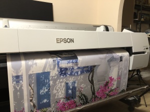 Профессиональный плоттер Epson SureColor SC-P20000