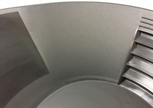 Старательский лоток Дипсис для промывки золота