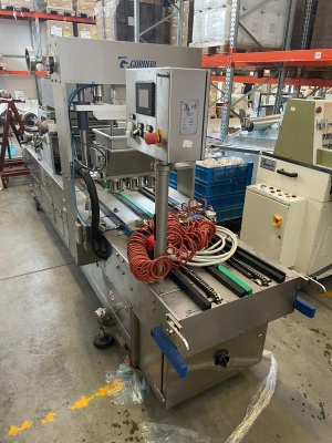 Линия для печения